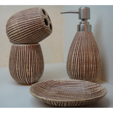 简爱卫浴系列  4件组合