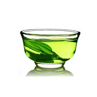 玉兰杯 功夫茶杯 小品杯 小茶碗玻璃杯定制