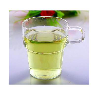 叠摞杯 吹制耐热玻璃茶杯茶具酒杯咖啡杯定制