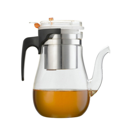 正品耐热玻璃茶壶 泡茶杯
