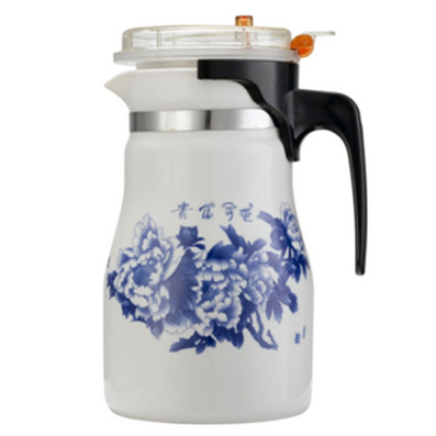 精美陶瓷泡茶杯