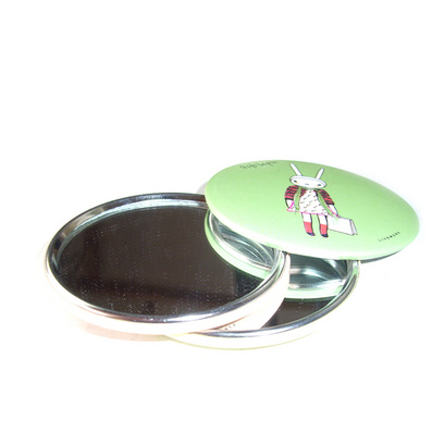 广告镜子 马口铁镜子批量定制