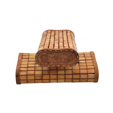 红豆杉枕头一对礼品批量定制