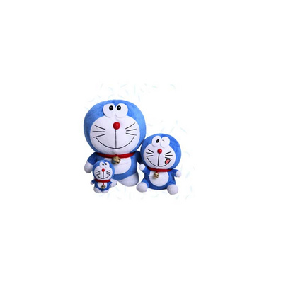 哆啦A梦/机器猫公仔 猫咪公仔 毛绒玩具定制
