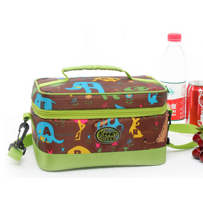 动物图两用保温袋 保鲜包 冰包 冰袋定制