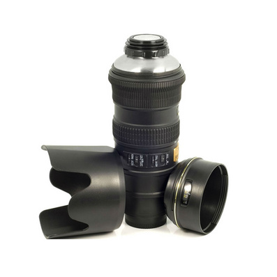 尼康70-200小钢炮镜头杯子 保温壶