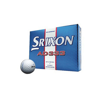 SRIXON/AD333原装高尔夫球