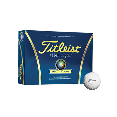TITLEIST/NXT TOUR三层高尔夫球