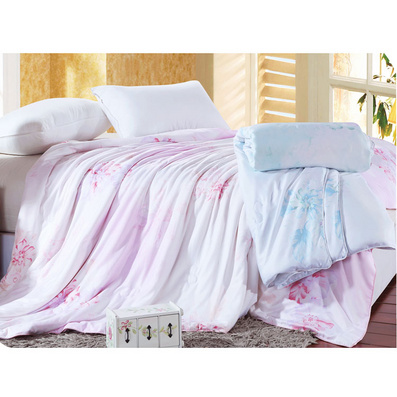 莫代尔蚕丝被棉被 被子