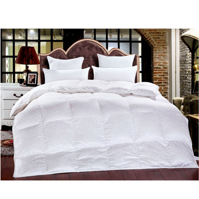 御品真丝鹅绒被