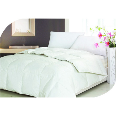 舒眠暖柔羽绒被