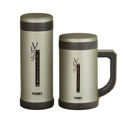 紫砂杯套装 直杯+办公杯 口杯新品