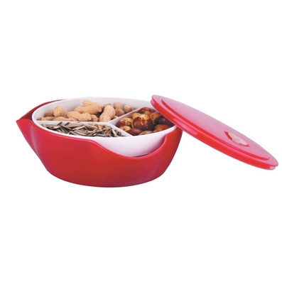 多功能瓜果盘 果蔬盘 时尚大方瓜果盆