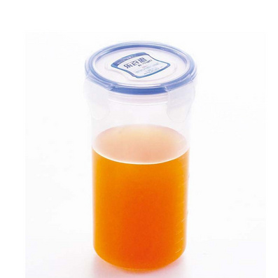 乐百惠正品乐扣780ml小水杯PP材质 保鲜盒定制