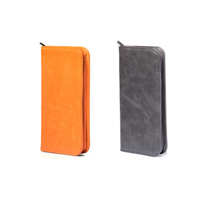 护照钱票夹  男女士多功能钱包定制