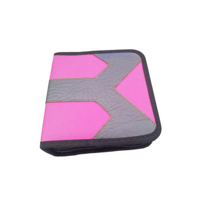 40片装几色拼接CD包 光盘包