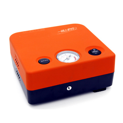 简易多功能便携式充气泵定制