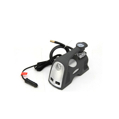 钢套便携式电子充气泵定制