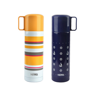 膳魔师THERMOS 保温杯 保冷杯 彩虹杯FEJ-503定制