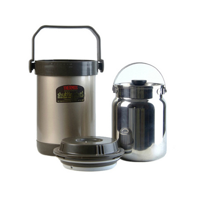 正品膳魔师THERMOS 高真空焖烧锅 节能锅 RPF-20