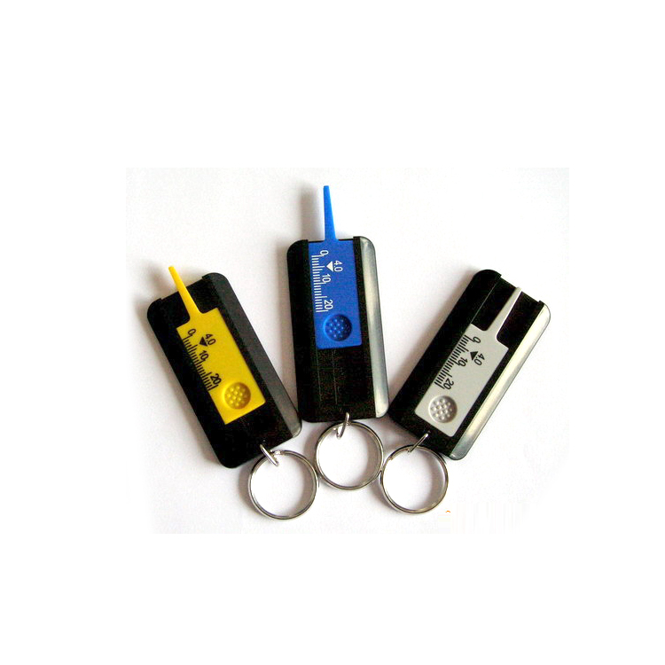 迷你型胎紋尺定制