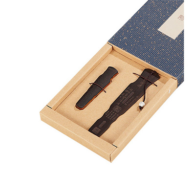 琴式U盘 书签套装 办公商务礼品