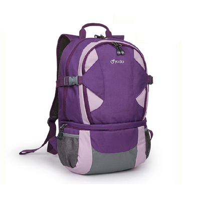 时尚户外野餐包 旅行野营包定制