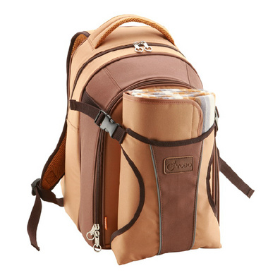 户外野餐包 双肩野餐包定制