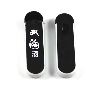 广告打火机塑料明火打火机定制