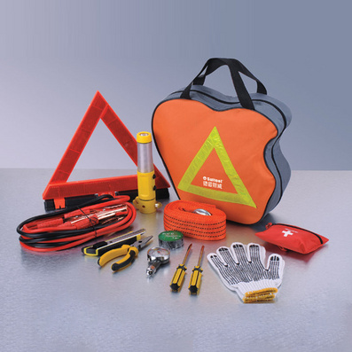 应急汽车工具包 汽车工具套装13件套定制