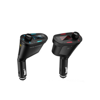 新款蓝光 车载MP3批发 车载MP3 播放器定制