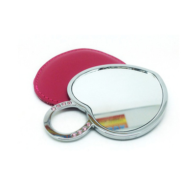 心形欧式 公主镜子 手柄镜子定制