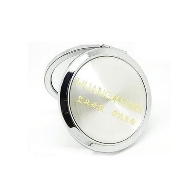 滴塑广告化妆镜 礼品广告镜 女士礼物CD镜定制