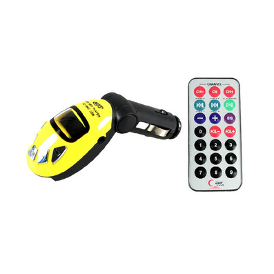 车用车载mp3播放器 甲壳虫车载mp3