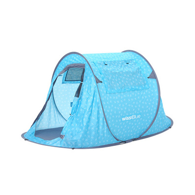  户外休闲野营帐篷 假日游户外自动帐蓬定制