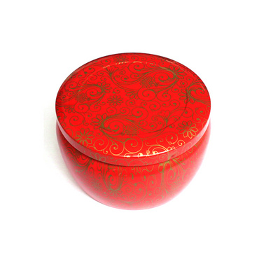 铁盒 马口铁罐 茶叶罐 茶罐定制