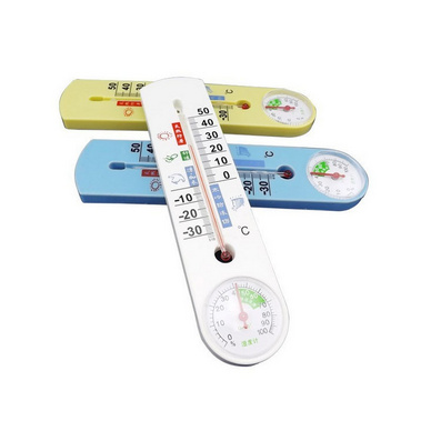 直读温湿度计、温度计、湿度计，家用温度计定制