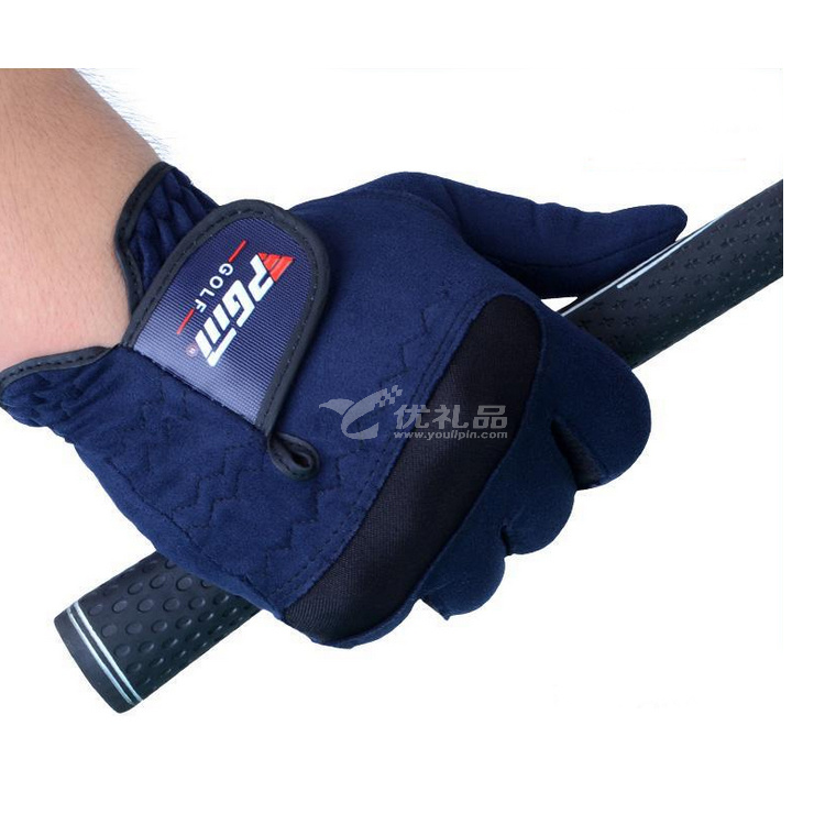 高尔夫手套 超纤布手套 手套 高尔夫