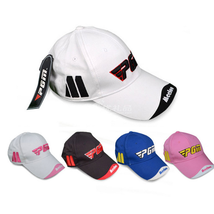 高尔夫帽子男款 高尔夫帽子有顶定制