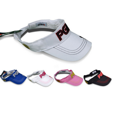 高尔夫帽子男款 高尔夫帽子无顶 情侣款定制