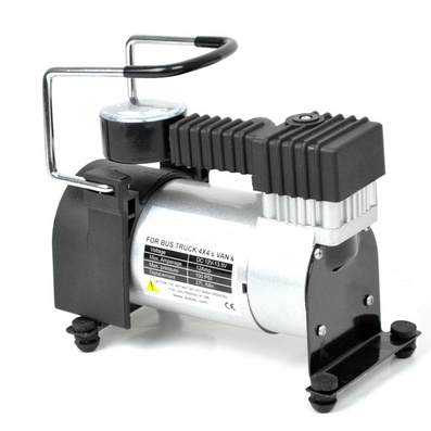 汽车金属快速车载充气泵定制