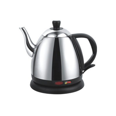 小鸭1.2L 全钢嘴钢盖 不锈钢快速电热水壶