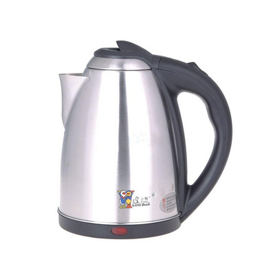 不锈钢水电壶Little Duck/小鸭 不锈钢上盖双核温控器