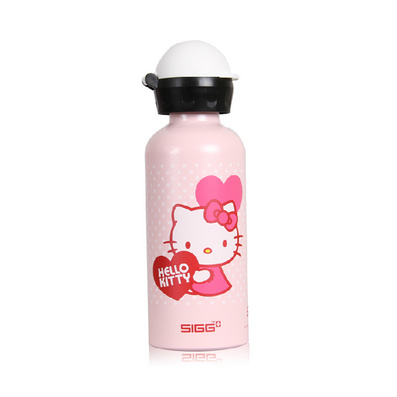 瑞士SIGG  凯蒂猫儿童水壶 400mL