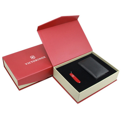 维氏VICTORINOX瑞士军刀套装两件套