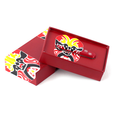 维氏VICTORINOX瑞士军刀大脸谱 