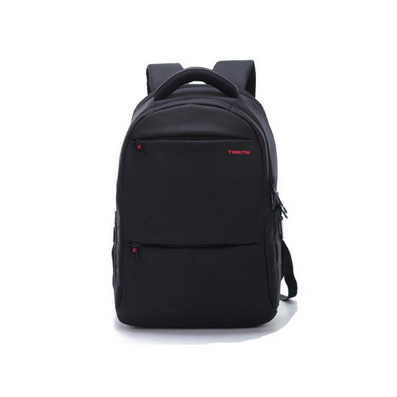 双肩背包 电脑包经典款 韩版纯色商务型包包定制