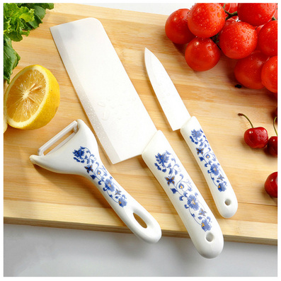 陶瓷刀三件套定制