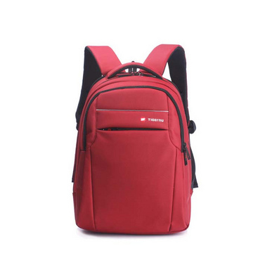 双肩电脑包 背包经典 高档尼龙防盗防水男女士休闲包定制