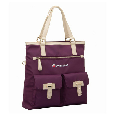 swissgear女士旅行休闲包 单肩包手提包定制